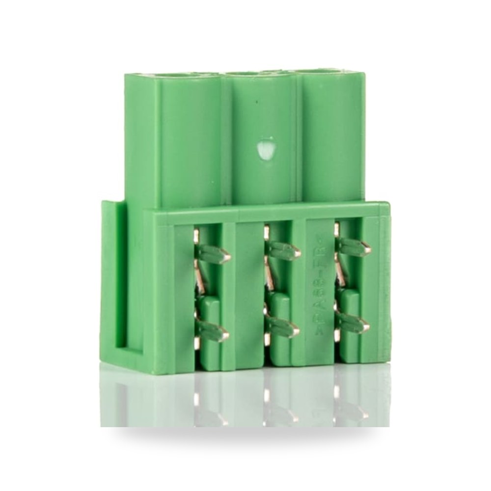 روزتة وبلوك أطراف بوردات PCB 3 خط فئة A Y ريمكو للتوريدات الصناعية (Reemco Industrial) موديل