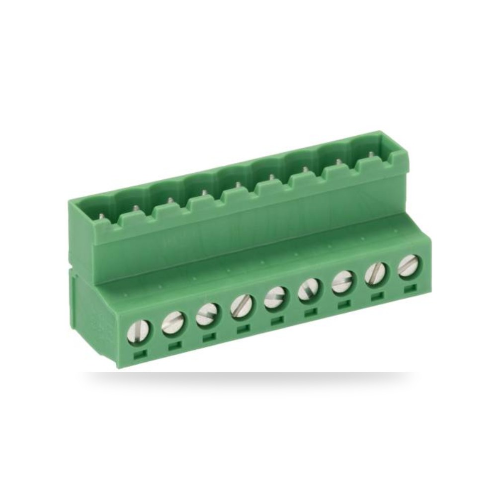 روزتة وبلوك أطراف بوردات PCB 9 خط مطابق ريمكو للتوريدات الصناعية (Reemco Industrial) موديل