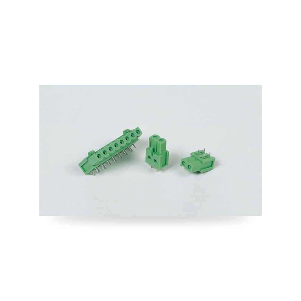 روزتة وبلوك أطراف بوردات PCB 5 خط طراز A ريمكو للتوريدات الصناعية (Reemco Industrial)