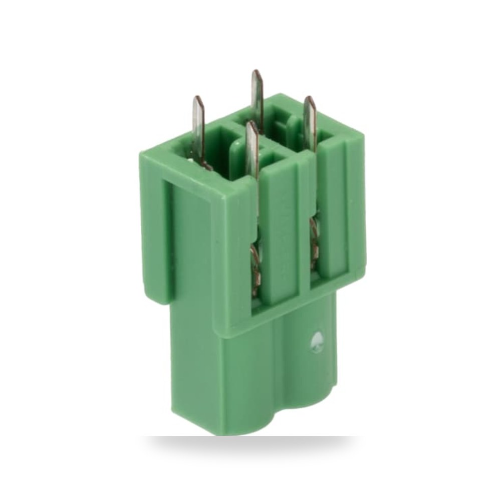 روزتة وبلوك أطراف بوردات PCB 2 خط فئة B P ريمكو للتوريدات الصناعية (Reemco Industrial)