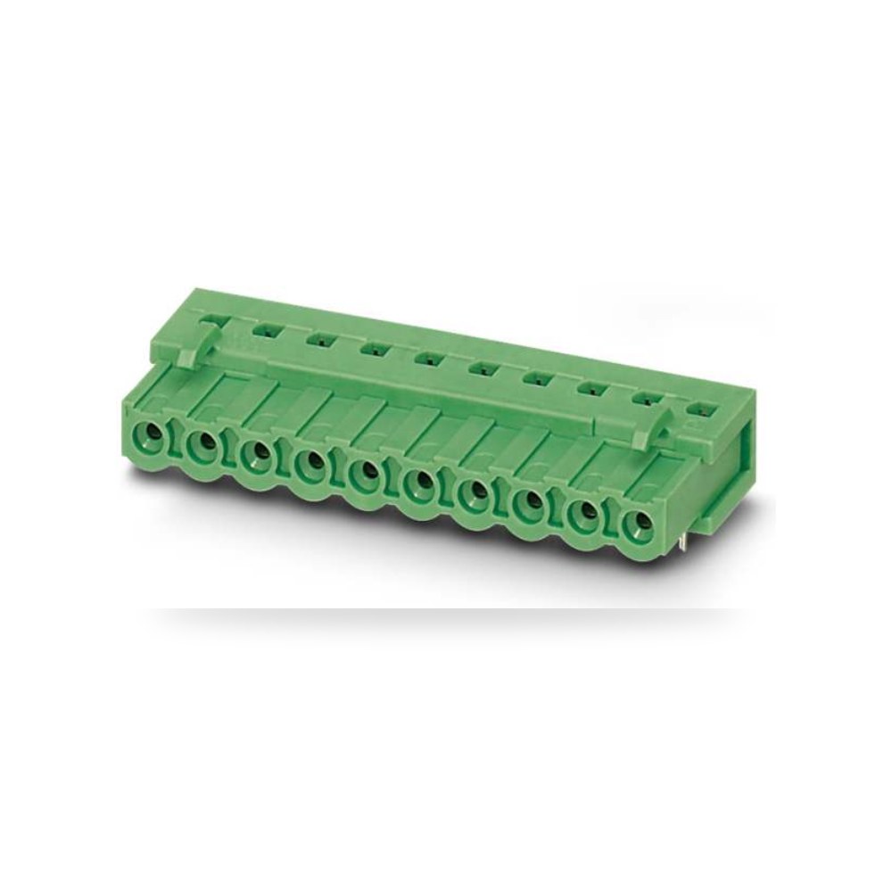 روزتة وبلوك أطراف بوردات PCB 10 خط طراز R RS ريمكو للتوريدات الصناعية (Reemco Industrial)