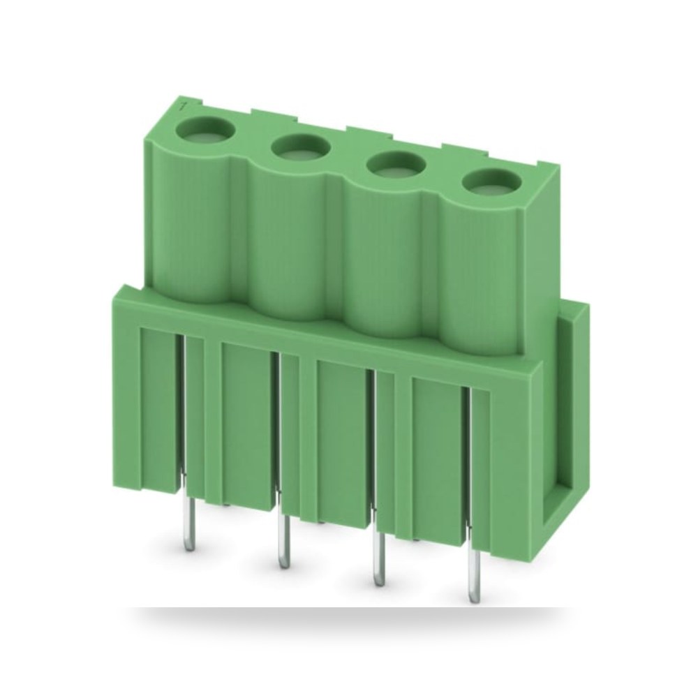 روزتة وبلوك أطراف بوردات PCB 4 خط فئة A V ريمكو للتوريدات الصناعية (Reemco Industrial) موديل