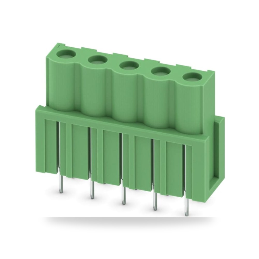 روزتة وبلوك أطراف بوردات PCB 5 خط طراز A شاق ريمكو للتوريدات الصناعية (Reemco Industrial)