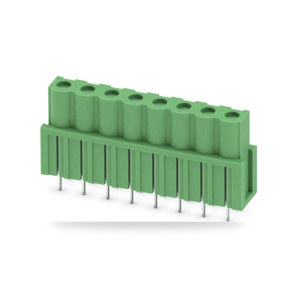 روزتة وبلوك أطراف بوردات PCB 8 خط طراز S RS ريمكو للتوريدات الصناعية (Reemco Industrial)