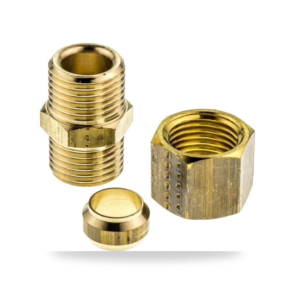وصلة هواء نيوماتيك تجهيزات سن 1 - 2 in قطر 10 ريمكو للتوريدات الصناعية (Reemco Industrial)