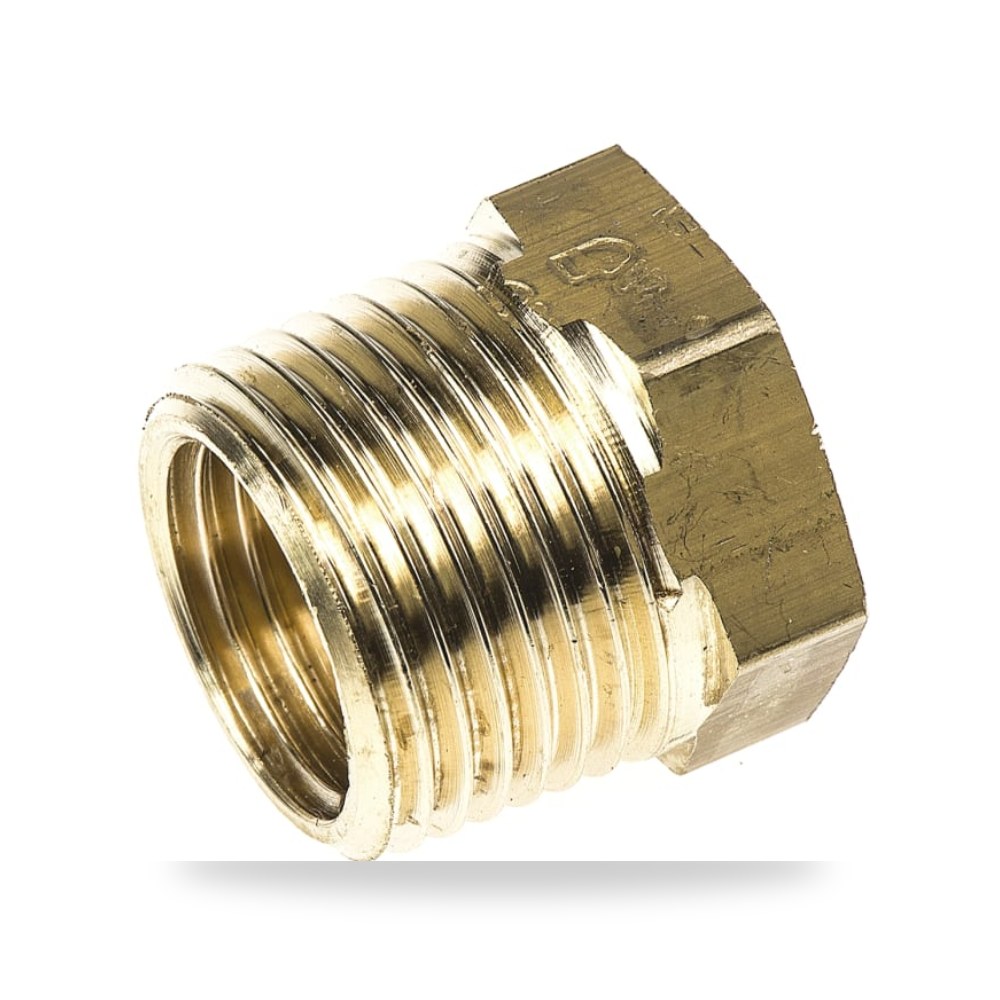 وصلة هواء نيوماتيك تجهيزات سن R 3 - 8 أنثى ريمكو للتوريدات الصناعية (Reemco Industrial) موديل