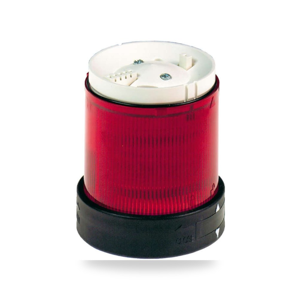 وحدة برج إشارة ضوئي أحمر 230V IP65 نسخة محدثة ريمكو للتوريدات الصناعية (Reemco Industrial)