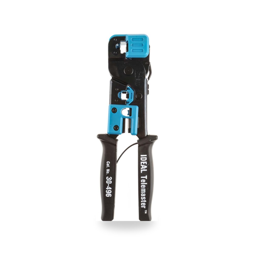 موصل وسوكت شبكات RJ45 مقاوم للظروف الشاقة RS ريمكو للتوريدات الصناعية (Reemco Industrial)