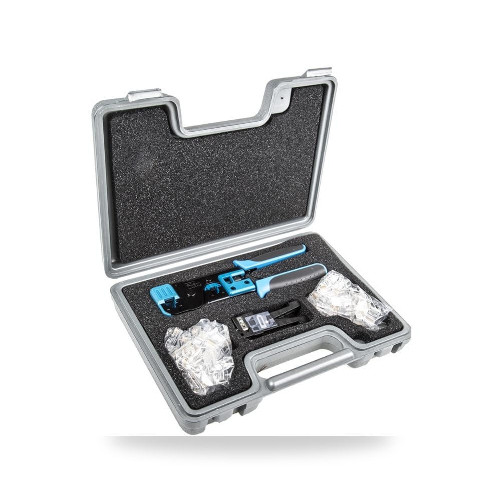 موصل وسوكت شبكات RJ45 بوردات تطبيقات دقيقة RS ريمكو للتوريدات الصناعية (Reemco Industrial)