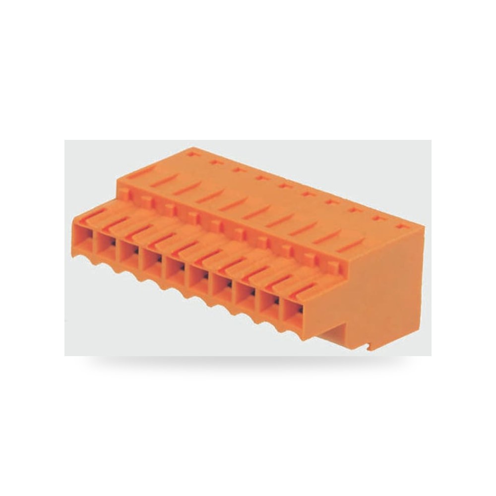 روزتة وبلوك أطراف بوردات PCB 10 خط خطوة 3.5 ريمكو للتوريدات الصناعية (Reemco Industrial)