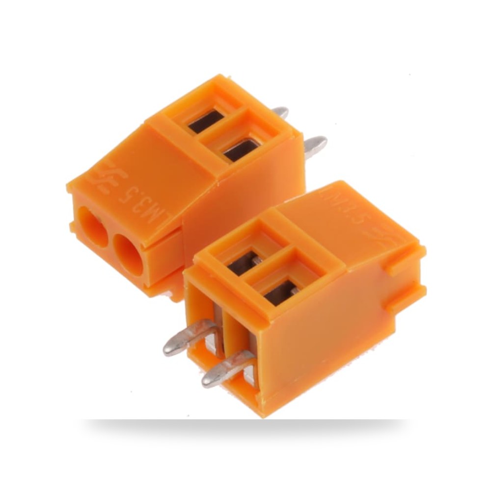 روزتة وبلوك أطراف بوردات PCB 2 خط فئة B S ريمكو للتوريدات الصناعية (Reemco Industrial)