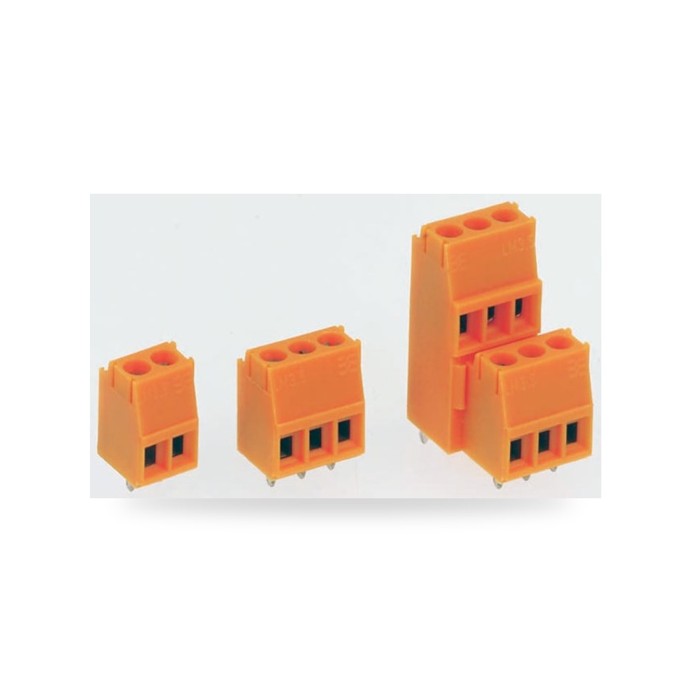 روزتة وبلوك أطراف بوردات PCB 8 طراز S RS PRO ريمكو للتوريدات الصناعية (Reemco Industrial)