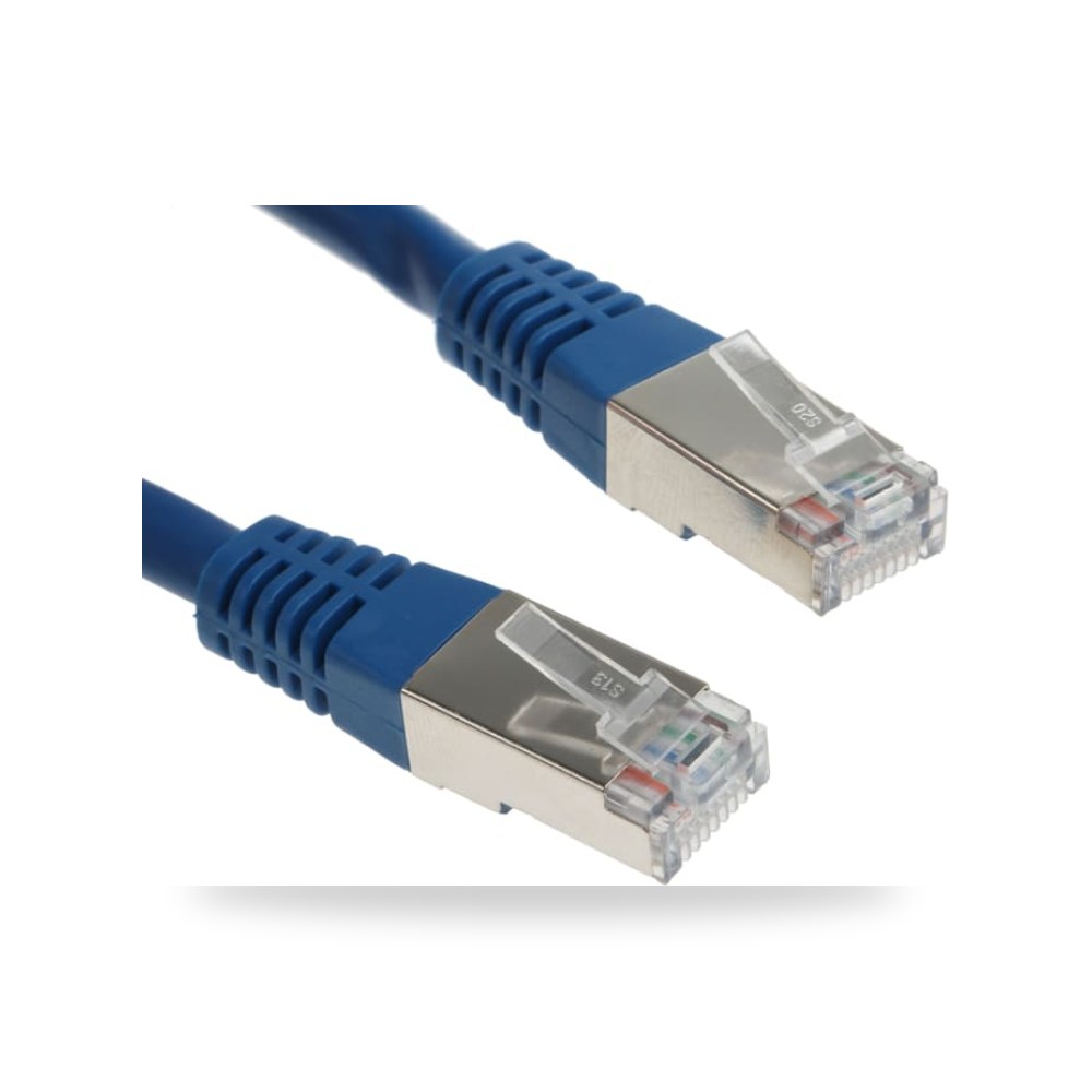 كابل شبكات إيثرنت CAT5 5 متر عالي فئة شاقة RS ريمكو للتوريدات الصناعية (Reemco Industrial)