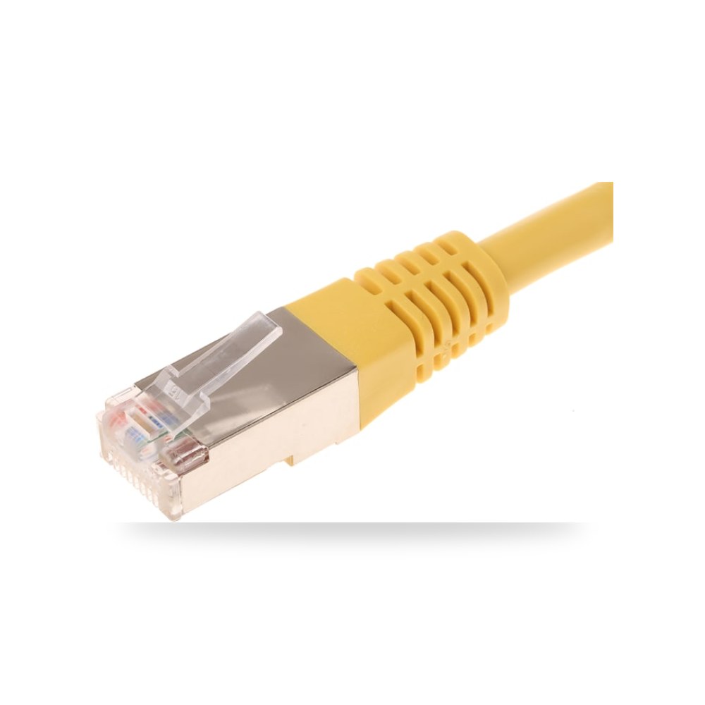 كابل شبكات إيثرنت CAT5 5 فئة شاقة RS PRO ريمكو للتوريدات الصناعية (Reemco Industrial)