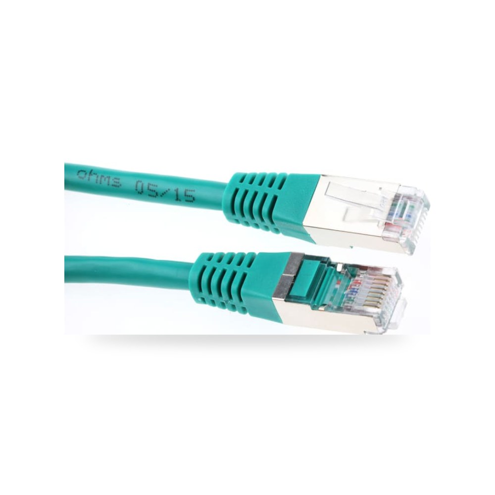 كابل شبكات إيثرنت CAT5 2 متر عالي فئة شاقة RS ريمكو للتوريدات الصناعية (Reemco Industrial)