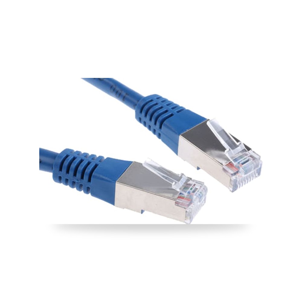 كابل شبكات إيثرنت CAT5 3 متر صناعي RS PRO ريمكو للتوريدات الصناعية (Reemco Industrial)