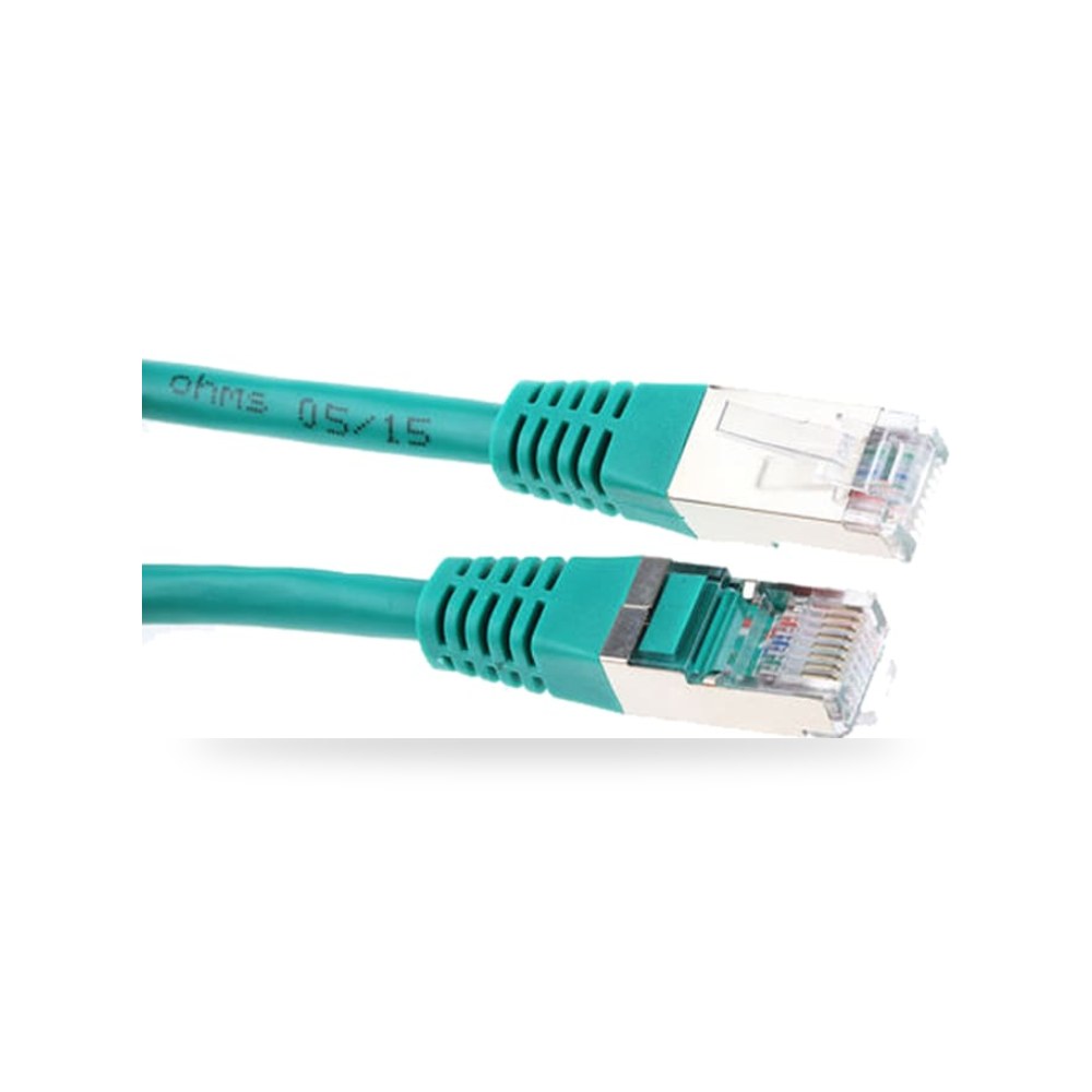 كابل شبكات إيثرنت CAT5 1 متر صناعي RS PRO ريمكو للتوريدات الصناعية (Reemco Industrial)