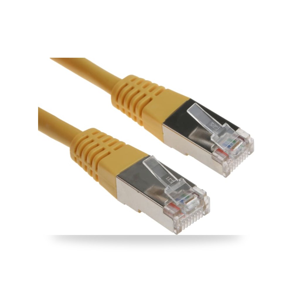كابل شبكات إيثرنت CAT5 5 متر عالي الكفاءة RS ريمكو للتوريدات الصناعية (Reemco Industrial)