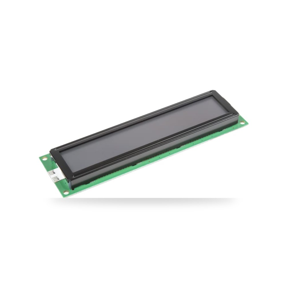 شاشة عرض ملونة TFT LCD صناعية 2 × 20 فئة شاقة ريمكو للتوريدات الصناعية (Reemco Industrial)
