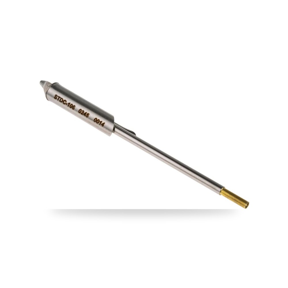 رأس وسن كاوية لحام قصدير طراز L متين RS PRO ريمكو للتوريدات الصناعية (Reemco Industrial)