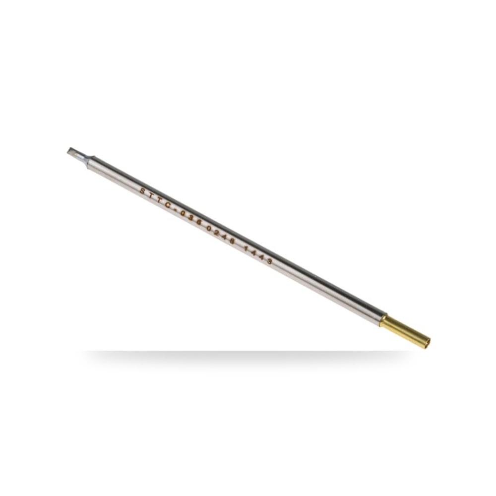 رأس وسن كاوية لحام قصدير طراز M شاق RS PRO ريمكو للتوريدات الصناعية (Reemco Industrial)