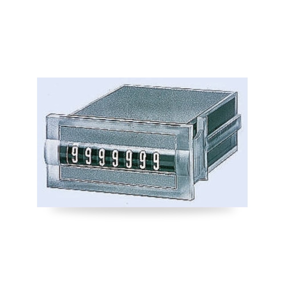عداد ساعات تشغيل لوحات طراز T ريمكو للتوريدات الصناعية (Reemco Industrial) موديل