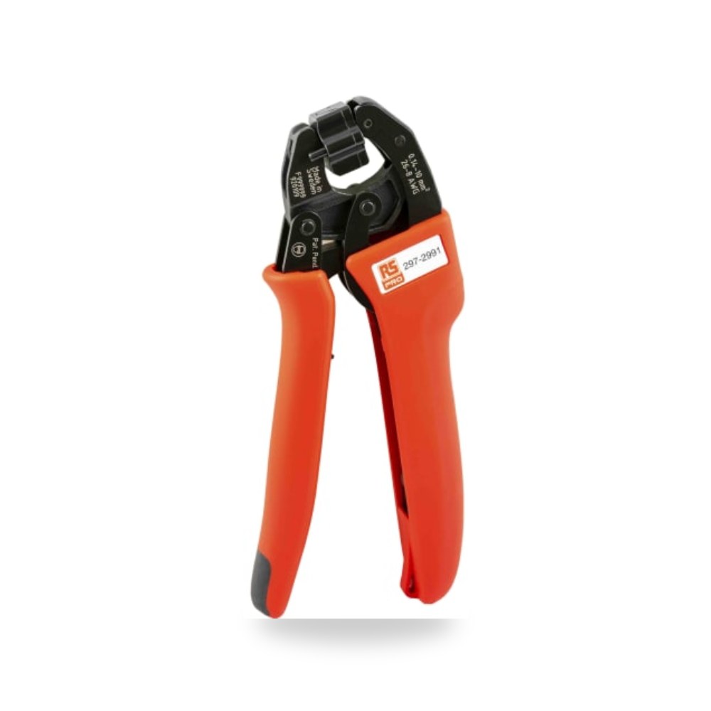 كماشة وكبس ترامل وتوصيل أسلاك طراز J متين RS ريمكو للتوريدات الصناعية (Reemco Industrial)