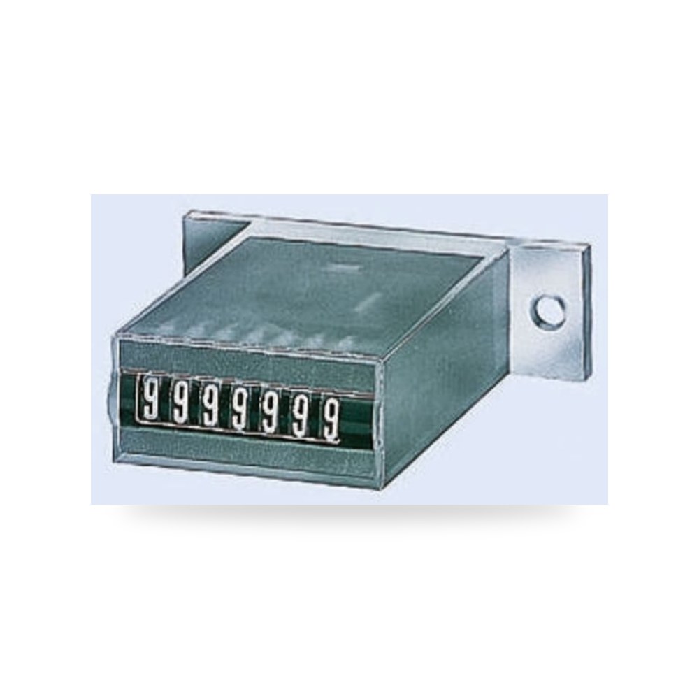عداد ساعات تشغيل عزل متقدم ومقاوم RS PRO ريمكو للتوريدات الصناعية (Reemco Industrial)