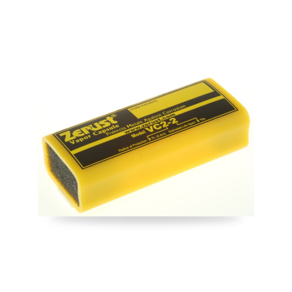 تجهيزات تحكم آلي موثوق للأعمال RS PRO ريمكو للتوريدات الصناعية (Reemco Industrial) موديل VC2-2