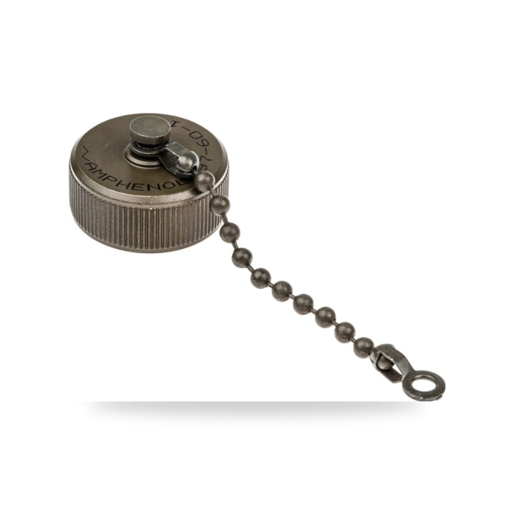 موصل دائري صناعي معتمد ذكر IP67 طراز D شاق RS ريمكو للتوريدات الصناعية (Reemco Industrial)