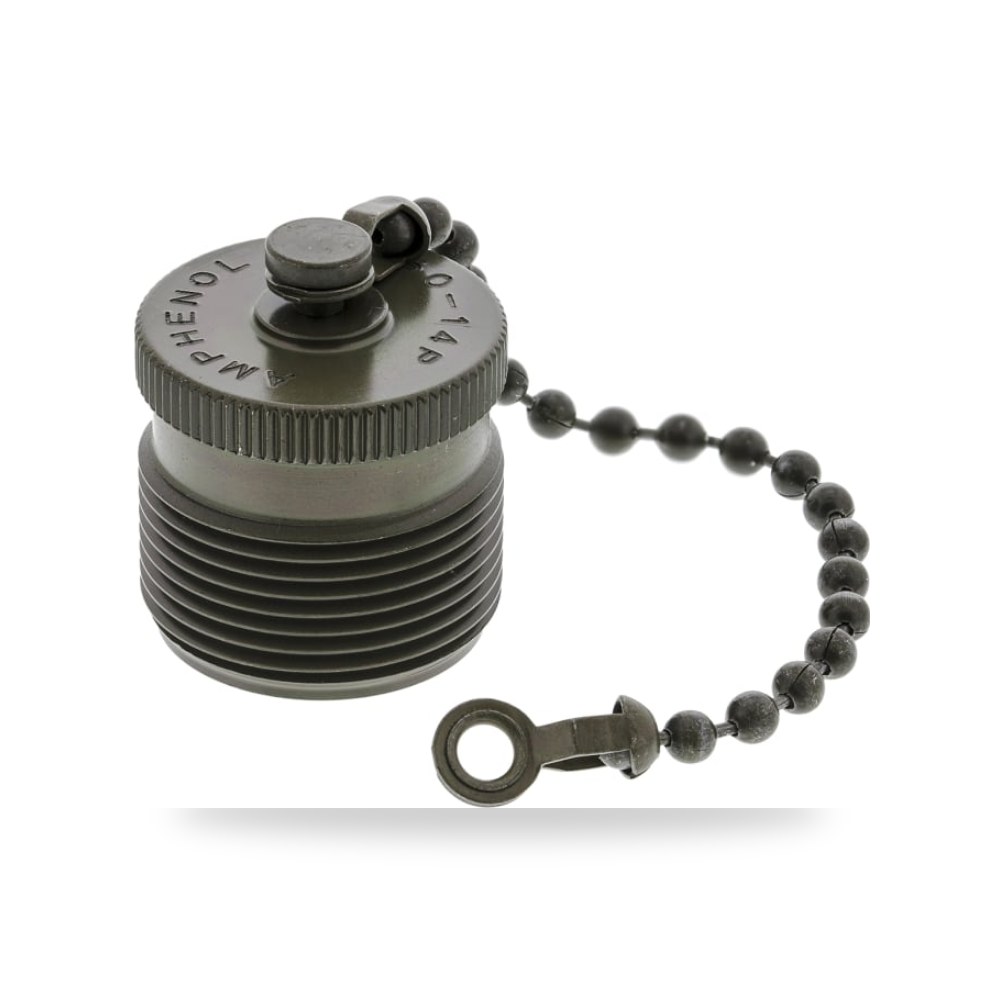 موصل دائري صناعي معتمد أنثى IP67 طراز C شاق ريمكو للتوريدات الصناعية (Reemco Industrial)