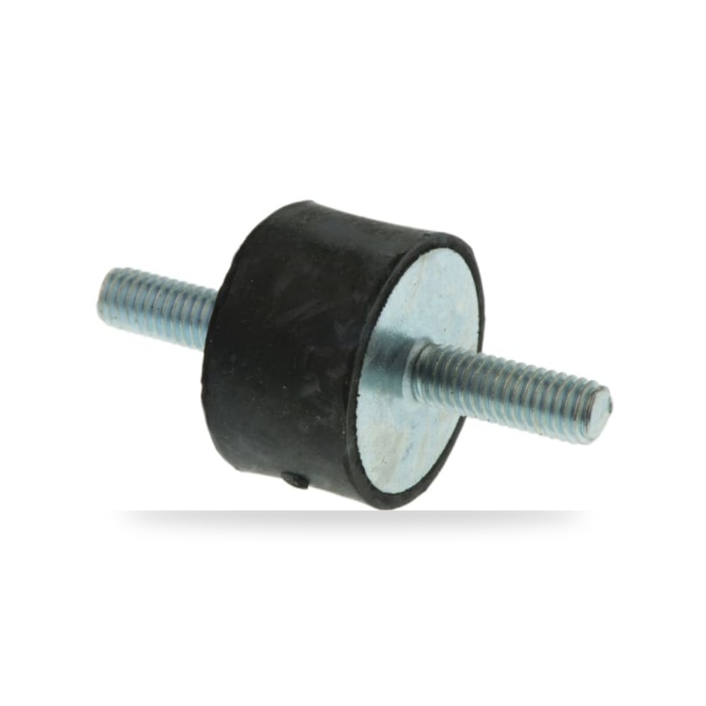 قاعدة عزل وتخميد اهتزازات سن M6 × 18 عالي ريمكو للتوريدات الصناعية (Reemco Industrial)