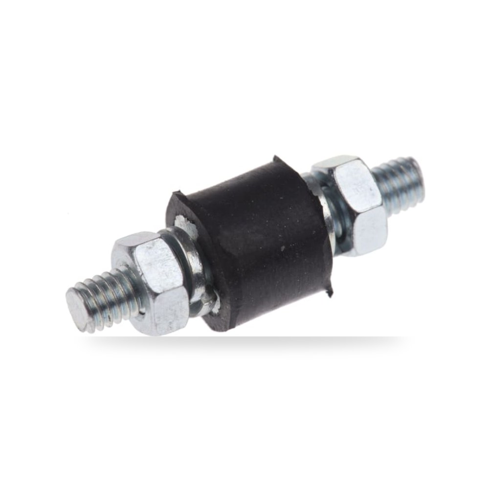 قاعدة عزل وتخميد اهتزازات سن M4 × 10 عالي ريمكو للتوريدات الصناعية (Reemco Industrial)