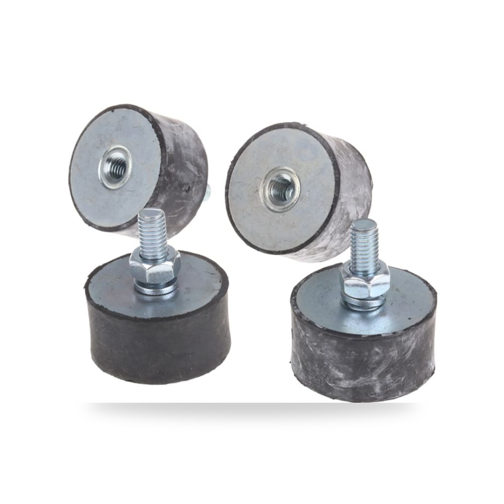 قاعدة عزل وتخميد اهتزازات سن M8 × 23 عالي ريمكو للتوريدات الصناعية (Reemco Industrial)