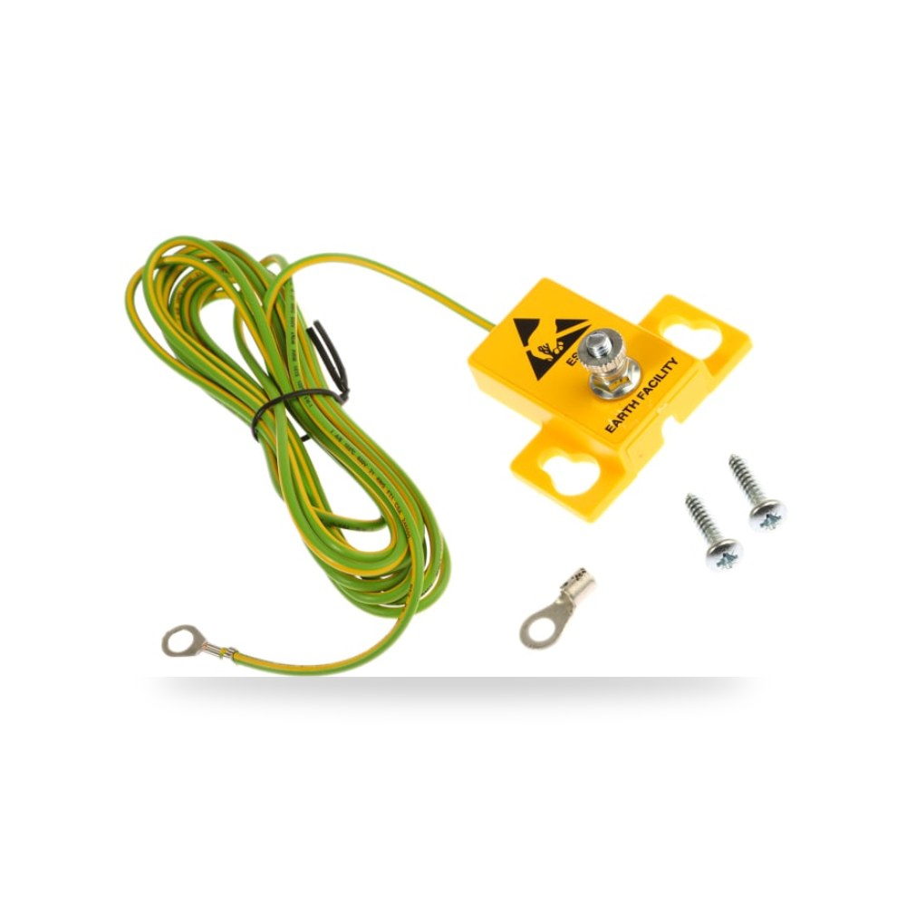 قابس ونقطة تفريغ شحنات موثوق للأعمال RS PRO ريمكو للتوريدات الصناعية (Reemco Industrial)