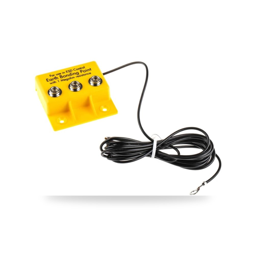 قابس ونقطة تفريغ موثوق للأعمال RS PRO ريمكو للتوريدات الصناعية (Reemco Industrial)