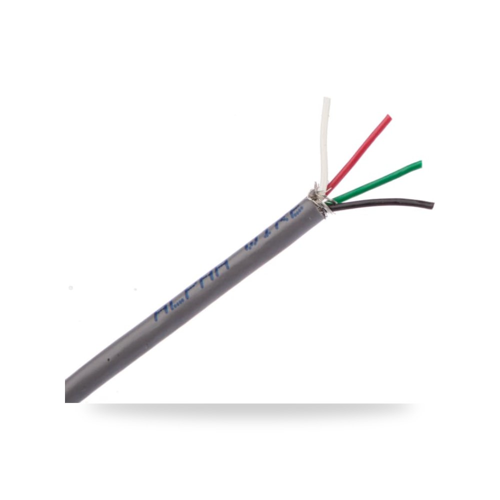 كابل تحكم وإشارات صناعي 4 أطراف 305 متر أصلي ريمكو للتوريدات الصناعية (Reemco Industrial)