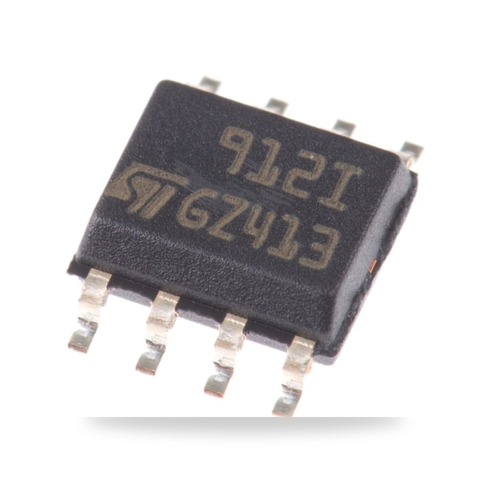 مضخم عملياتي إلكتروني Op Amp 1 ميجاهرتز طراز ريمكو للتوريدات الصناعية (Reemco Industrial)
