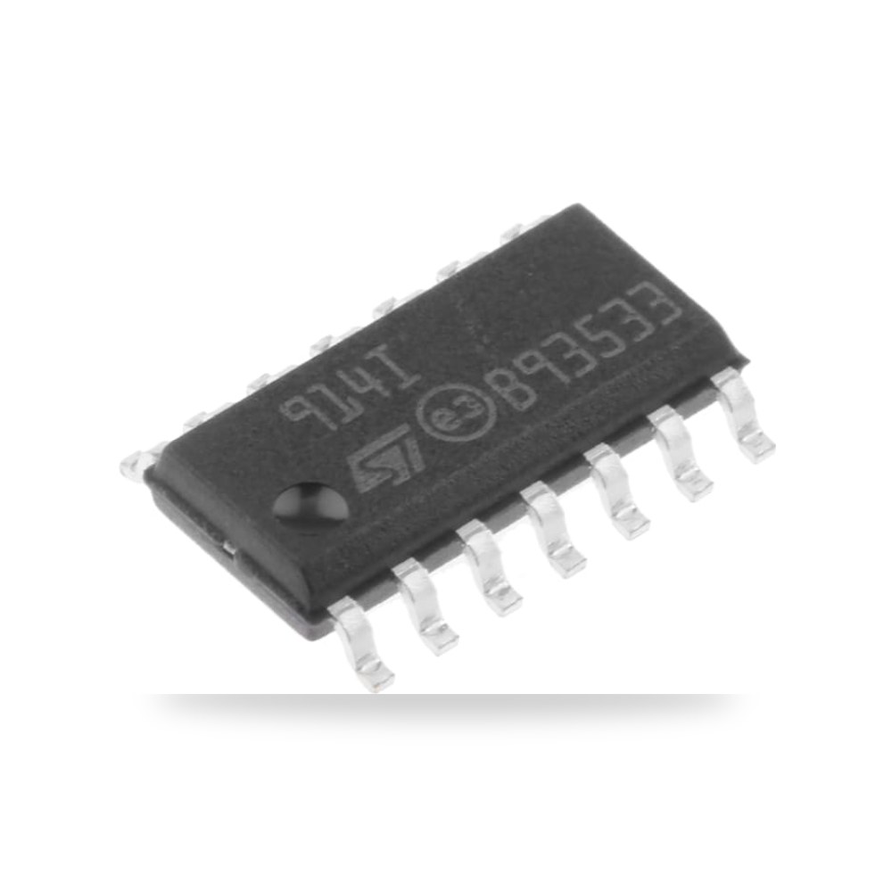 مضخم عملياتي إلكتروني Op Amp طراز مميز RS PRO ريمكو للتوريدات الصناعية (Reemco Industrial)
