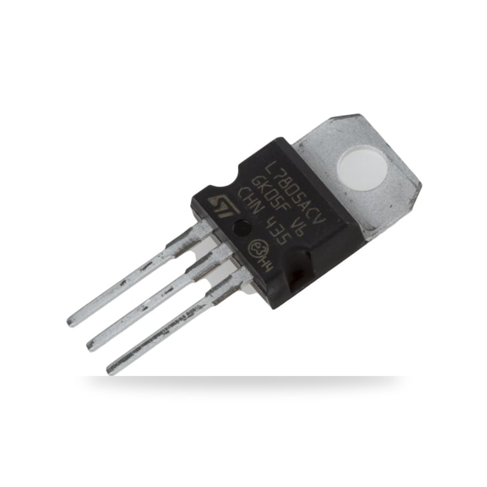مثبت ومنظم جهد خطي TO 220 مواصفات قياسية RS ريمكو للتوريدات الصناعية (Reemco Industrial)