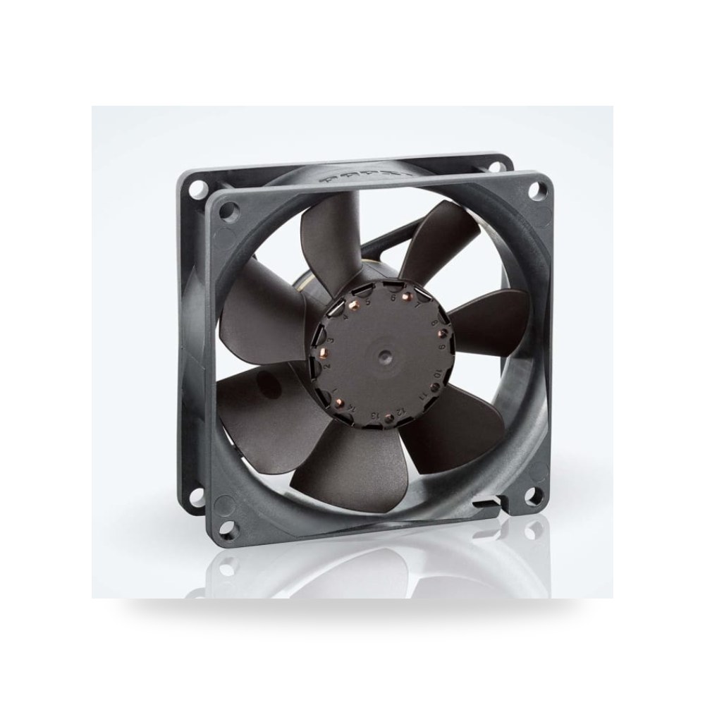 مروحة تبريد محورية للكبائن 24V DC مقاس طراز C ريمكو للتوريدات الصناعية (Reemco Industrial)