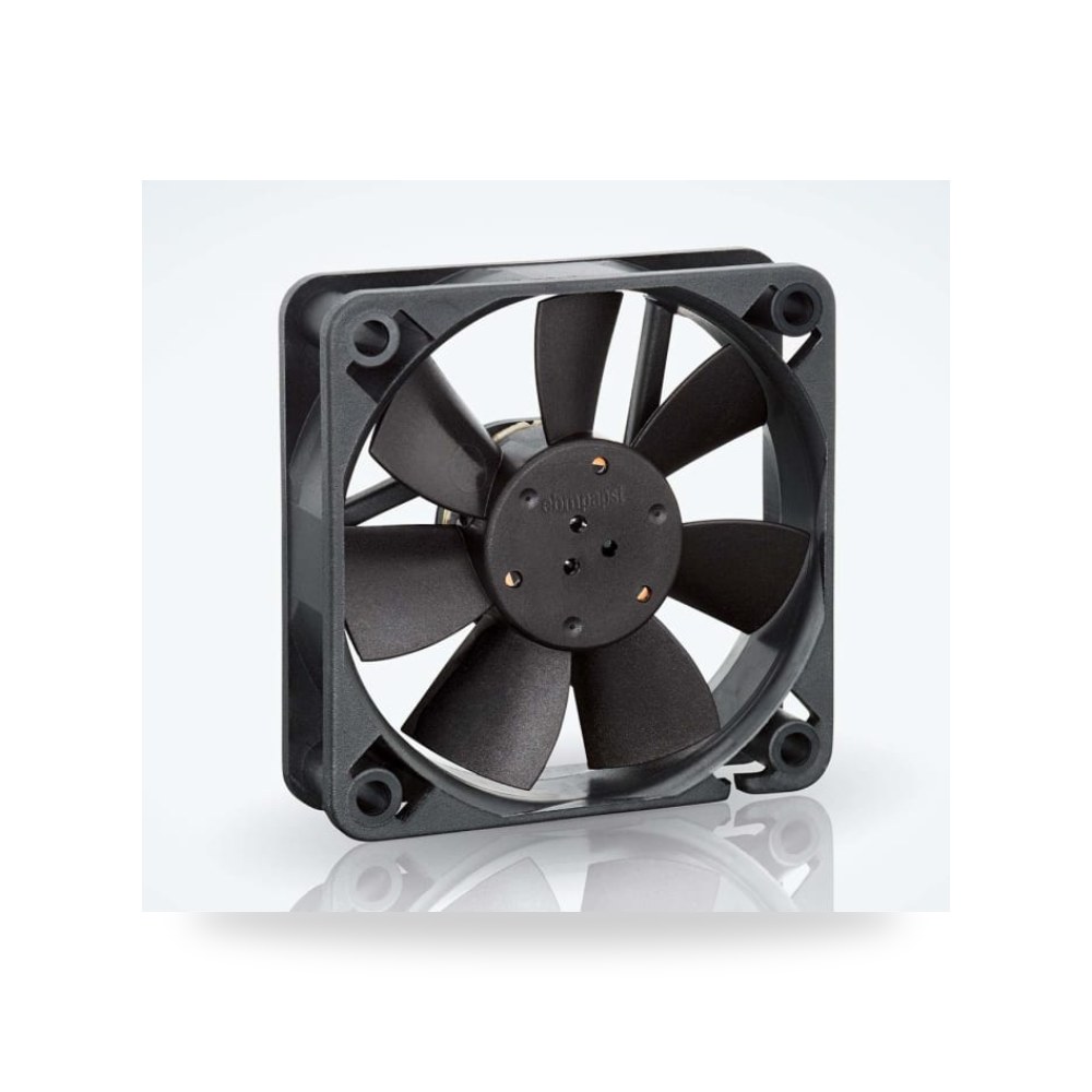 مروحة تبريد محورية للكبائن 24V DC 60 طراز B ريمكو للتوريدات الصناعية (Reemco Industrial)