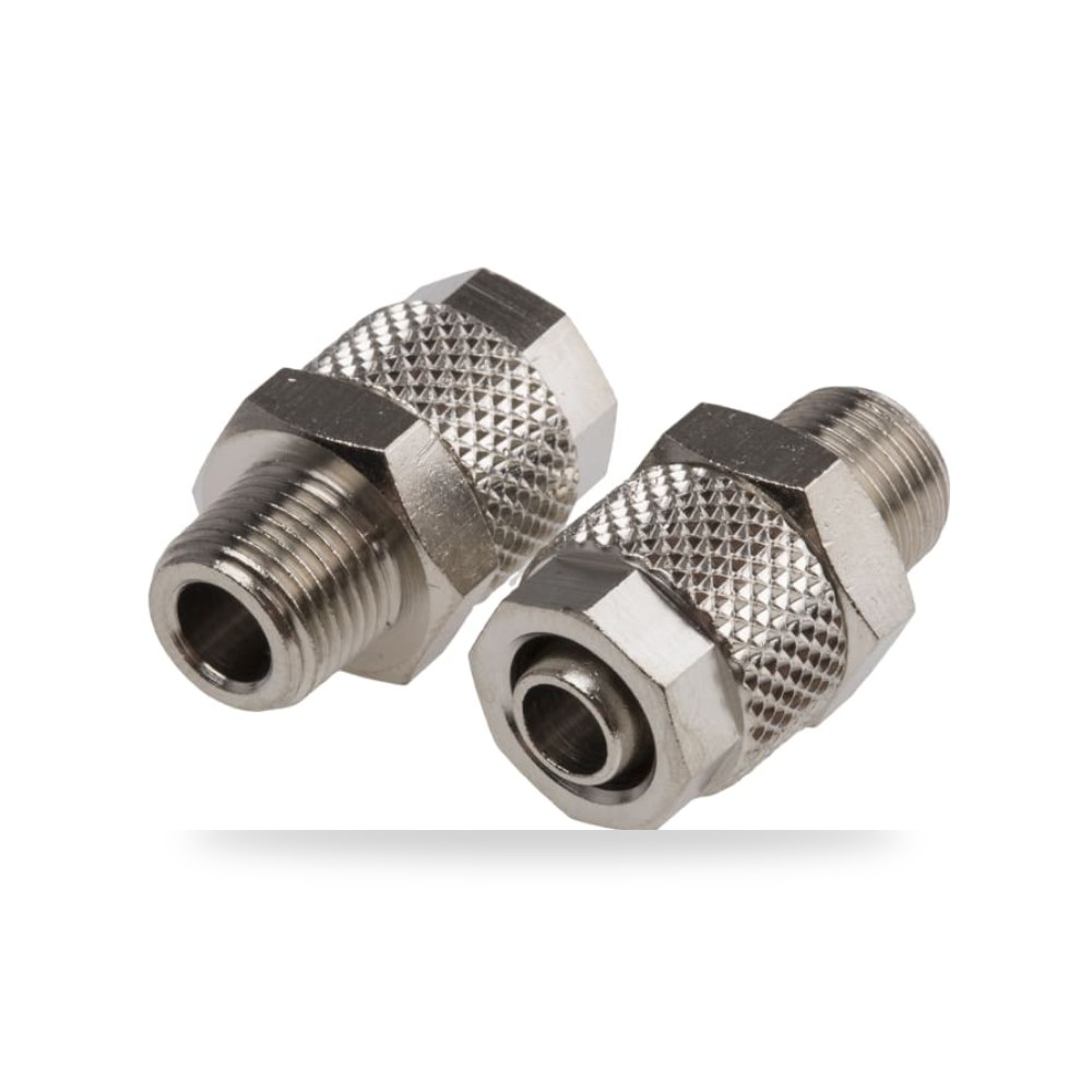 وصلة هواء نيوماتيك تجهيزات سن 1 - 8 in طراز D ريمكو للتوريدات الصناعية (Reemco Industrial)
