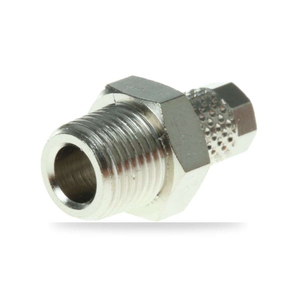 وصلة هواء نيوماتيك تجهيزات سن 1 - 8 طراز D RS ريمكو للتوريدات الصناعية (Reemco Industrial)