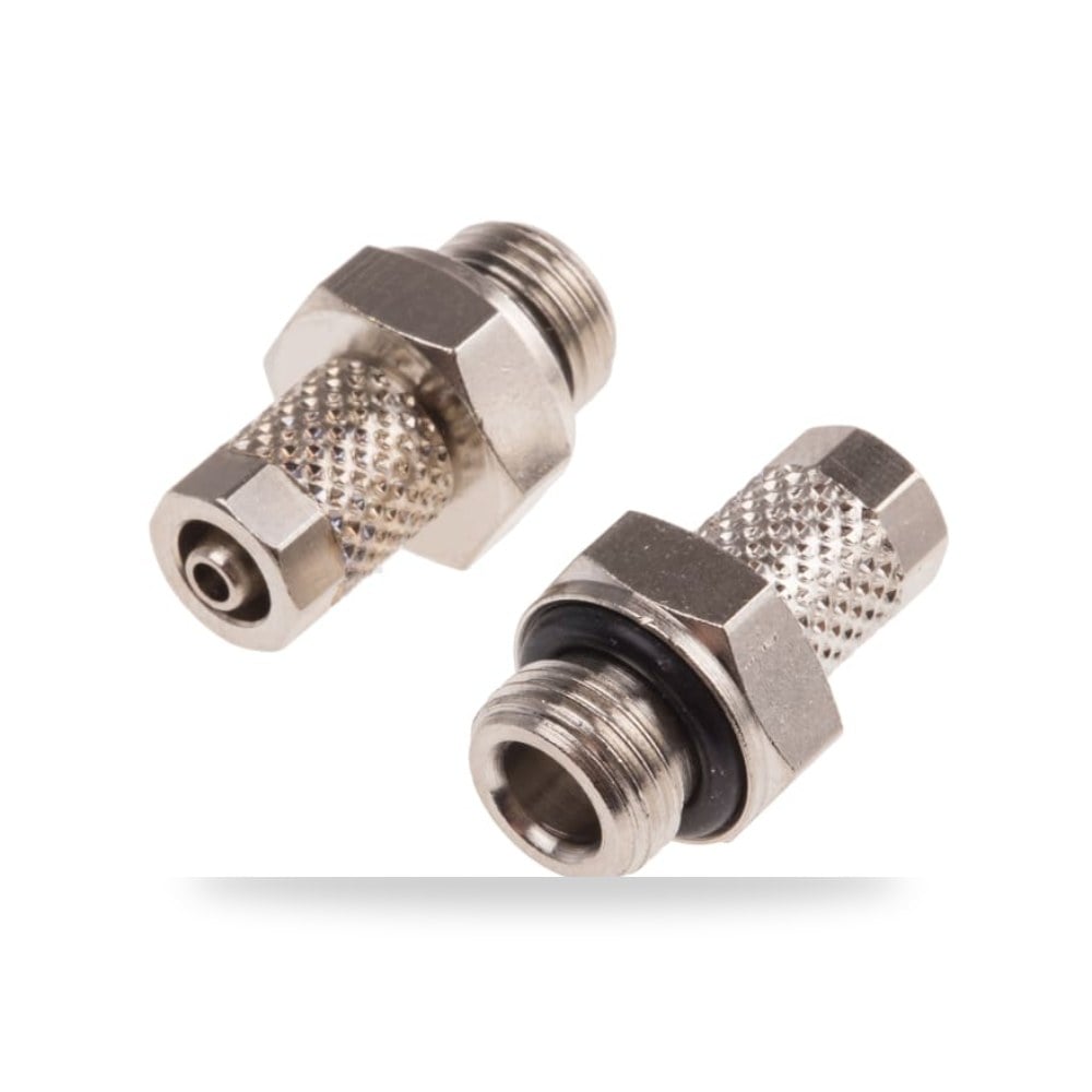 وصلة هواء نيوماتيك تجهيزات سن 1 - 8 in ذكر طراز ريمكو للتوريدات الصناعية (Reemco Industrial)