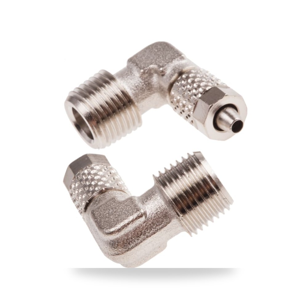 وصلة هواء نيوماتيك تجهيزات سن R 1 - 8 عالي ريمكو للتوريدات الصناعية (Reemco Industrial) موديل
