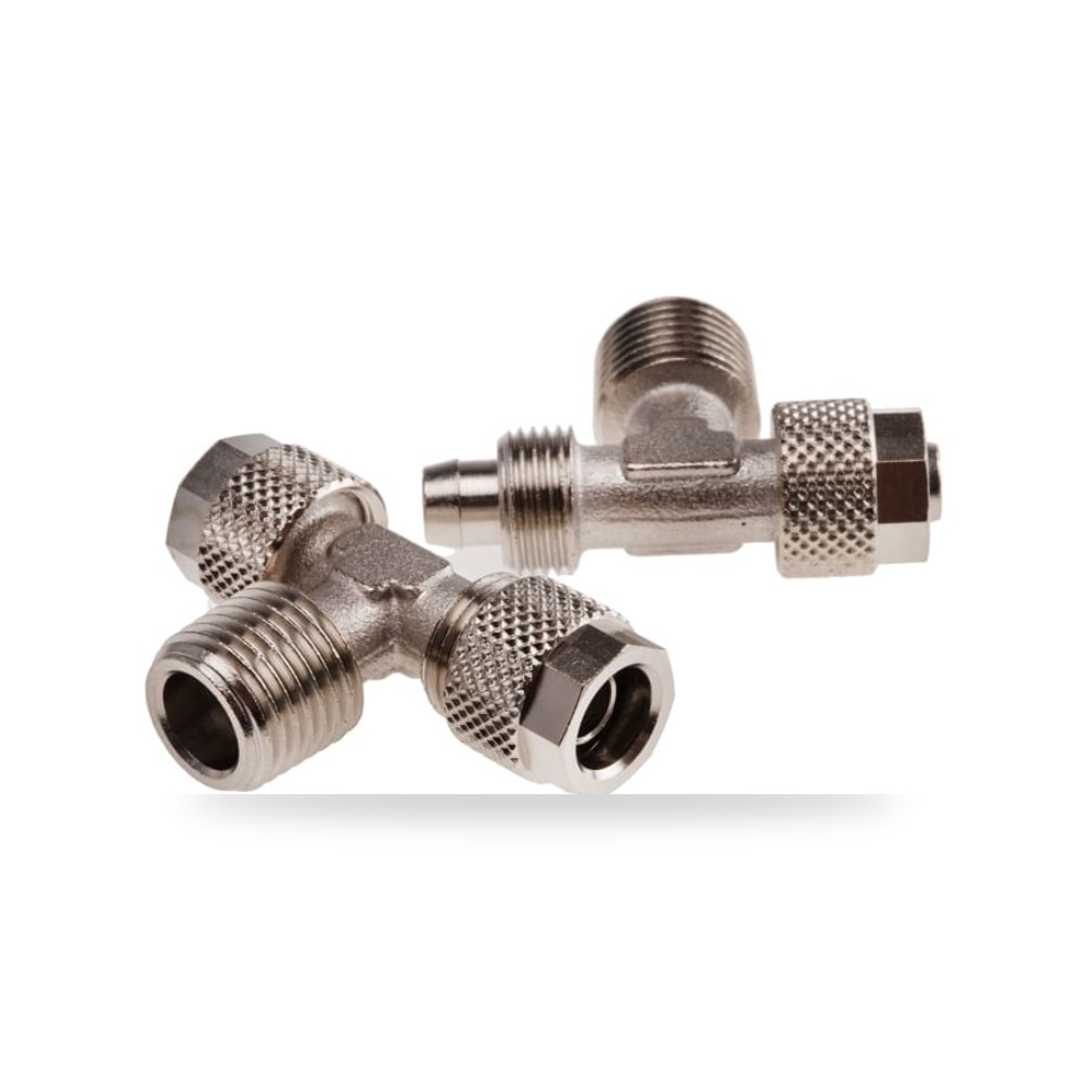 وصلة هواء نيوماتيك تجهيزات سن 1 - 4 in قطر فئة ريمكو للتوريدات الصناعية (Reemco Industrial)