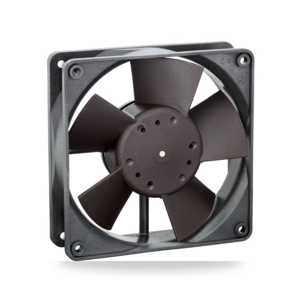 مروحة تبريد محورية للكبائن 12V DC طراز B ريمكو للتوريدات الصناعية (Reemco Industrial) موديل