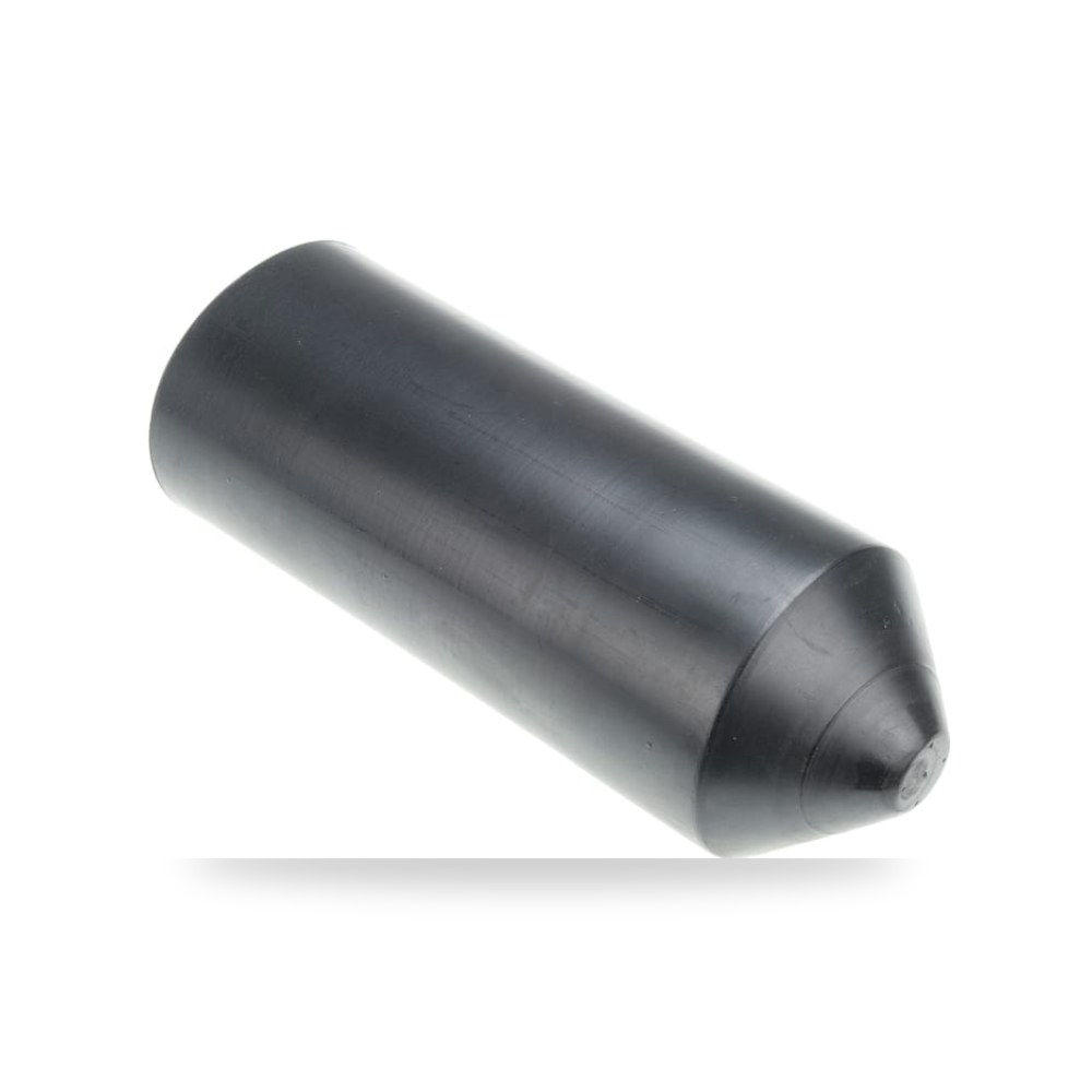 شيرنك عزل حراري للأسلاك قطر 75 مم أسود RS PRO ريمكو للتوريدات الصناعية (Reemco Industrial)