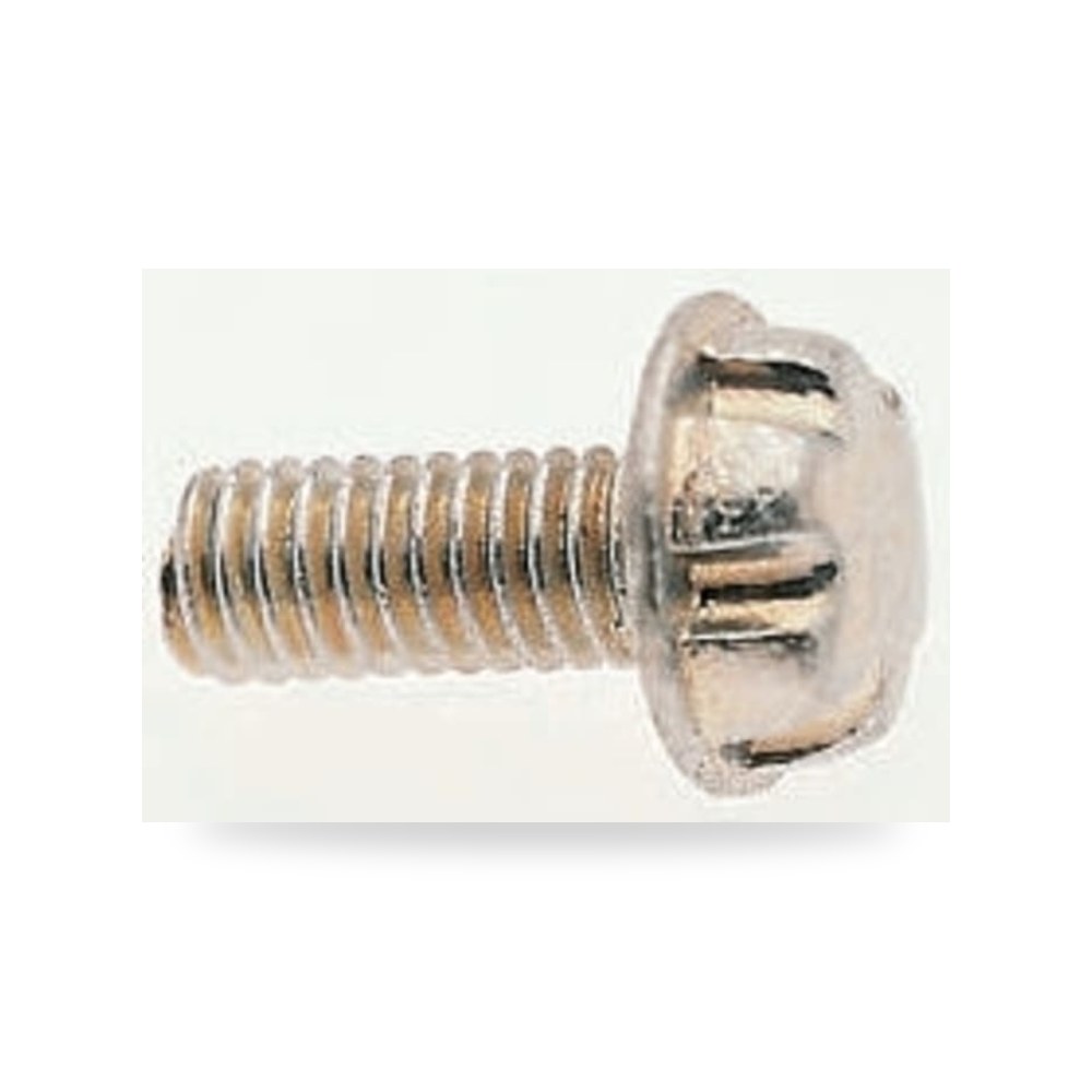 مسمار برغي صلب مسدس M6 × 10 صناعي RS PRO ريمكو للتوريدات الصناعية (Reemco Industrial)